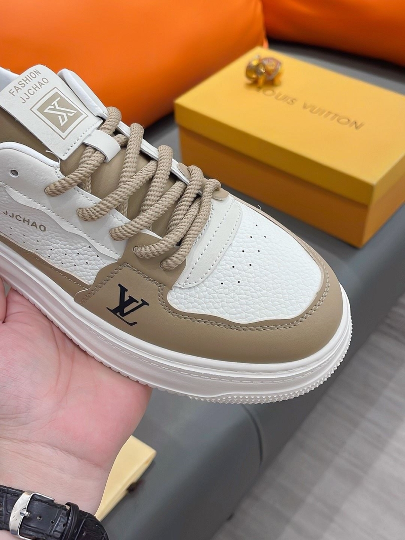 LV Leather Shoes